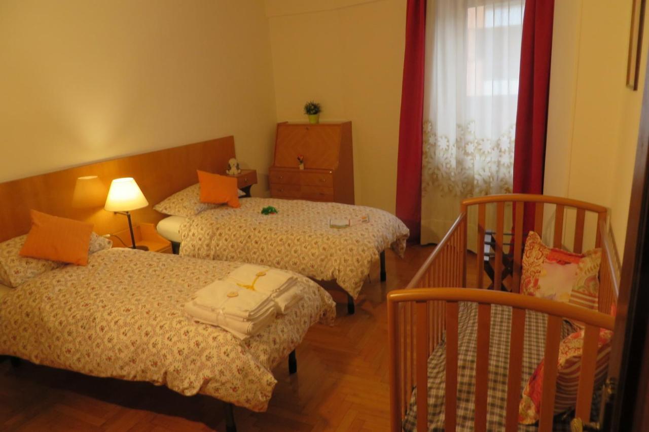 Living Aosta Valley Exterior foto
